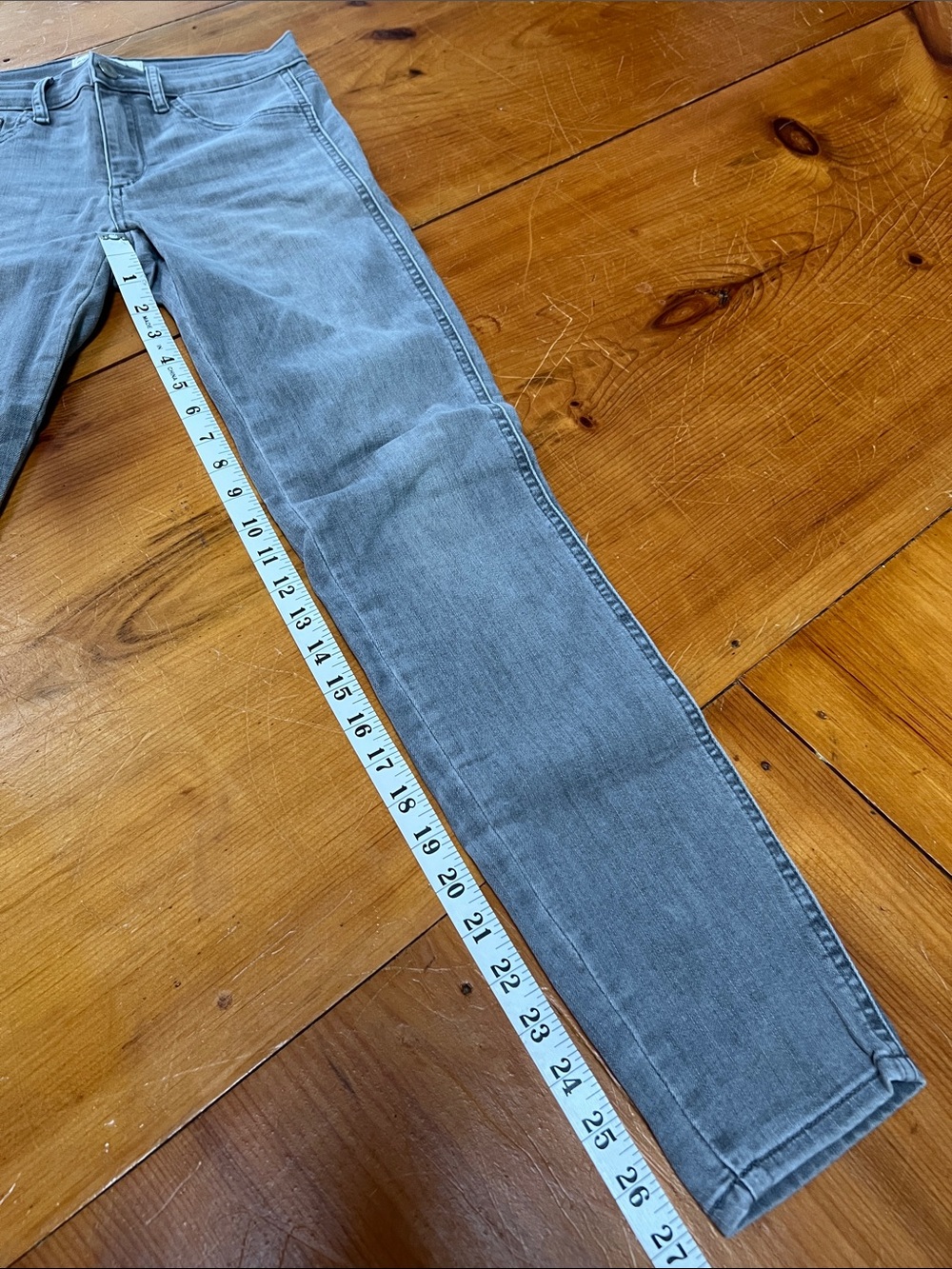 EUC Gap Easy Legging size 27 cropped length - Picture 6 of 8